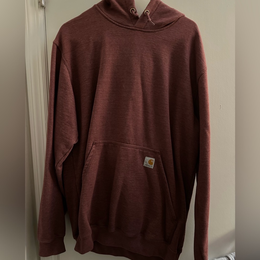 carhartt hoodie